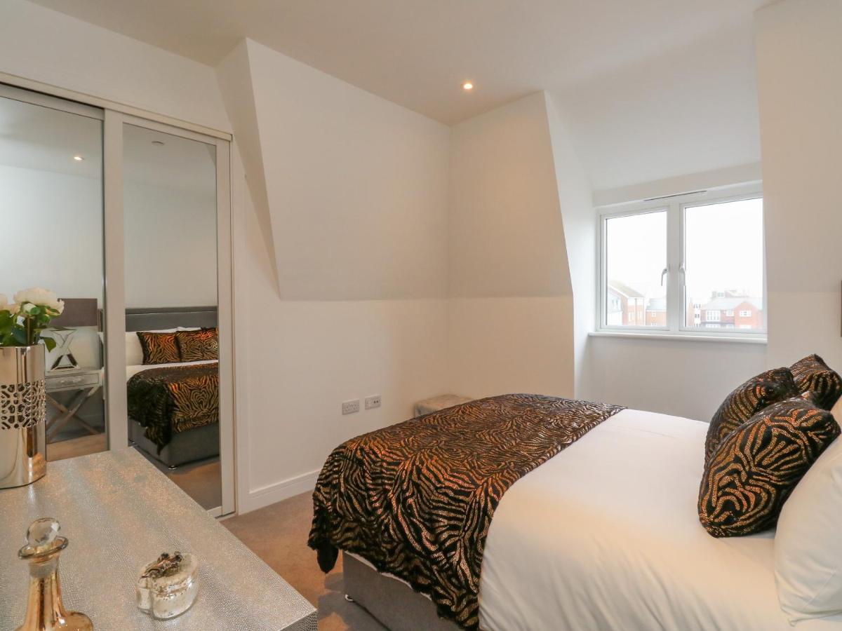 Harbourside Haven Penthouse 1 Apartment Weymouth Exterior photo