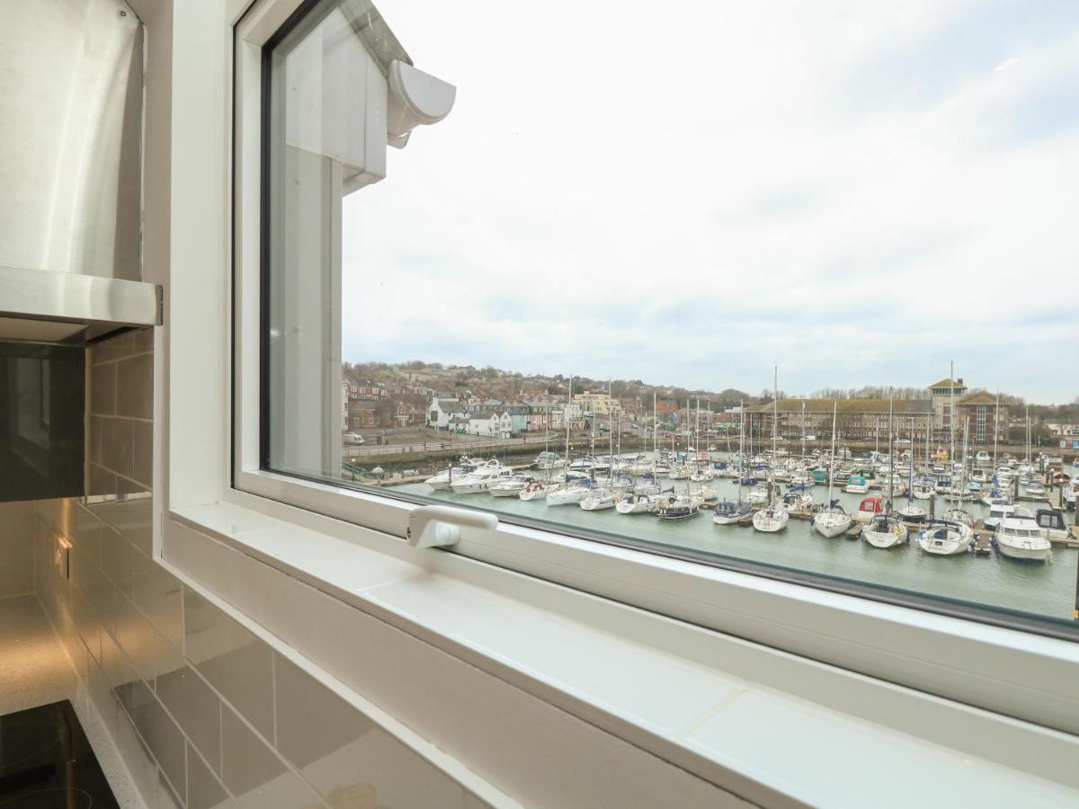 Harbourside Haven Penthouse 1 Apartment Weymouth Exterior photo